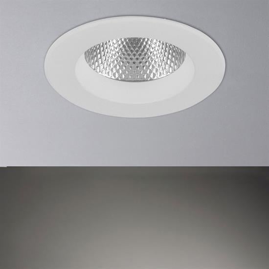 Moda Aydınlatma Sıva Altı Led Spot Beyaz MD-D 2201-01