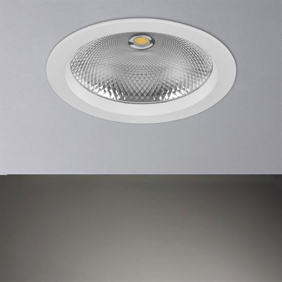 Moda Aydınlatma Sıva Altı Led Spot Beyaz MD-D 2204-01