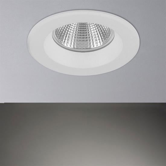 Moda Aydınlatma Sıva Altı Led Spot Beyaz MD-D 2200-01