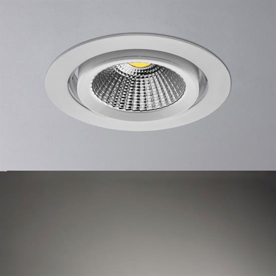 Moda Aydınlatma Sıva Altı Led Spot Beyaz MD-D 2019-01