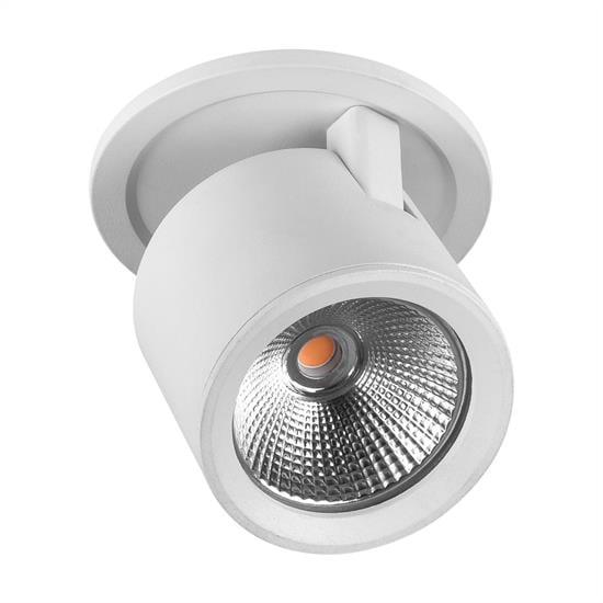 Moda Aydınlatma Sıva Altı Led Spot Beyaz MD-D 2027-01