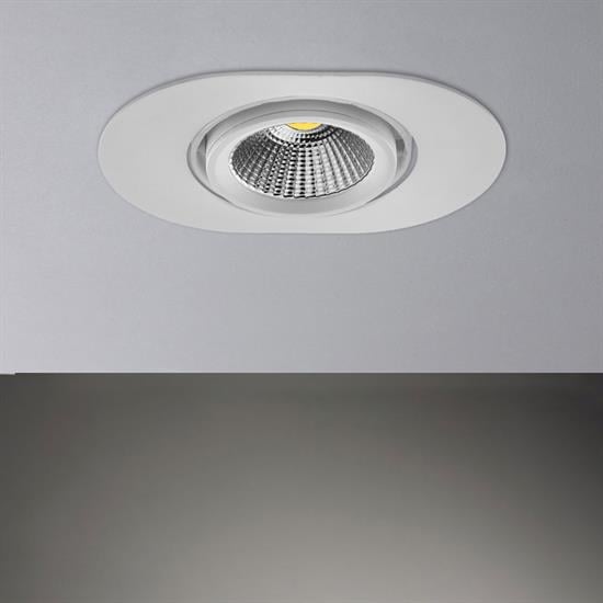 Moda Aydınlatma Sıva Altı Led Spot Beyaz MD-D 2032-01