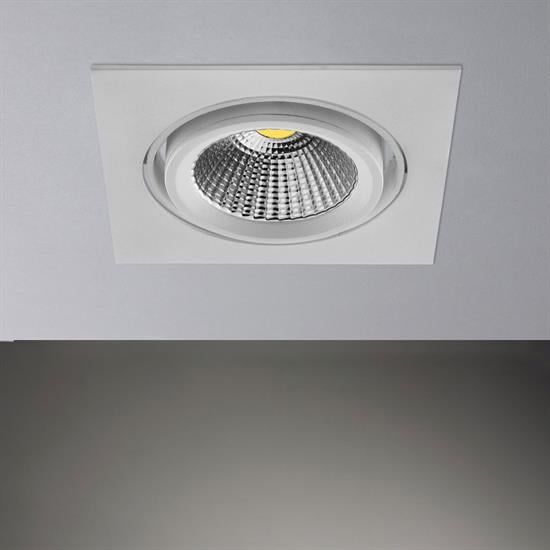 Moda Aydınlatma Sıva Altı Led Spot Beyaz MD-D 2037-01