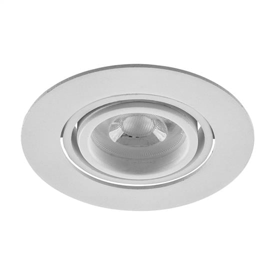 Moda Aydınlatma Sıva Altı Led Spot Beyaz MD-D 2042-01