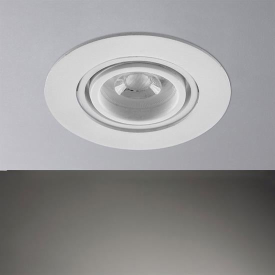 Moda Aydınlatma Sıva Altı Led Spot Beyaz MD-D 2042-01
