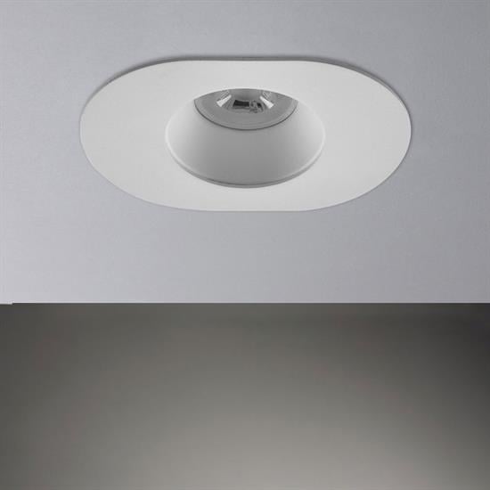 Moda Aydınlatma Sıva Altı Led Spot Beyaz MD-D 2055-01