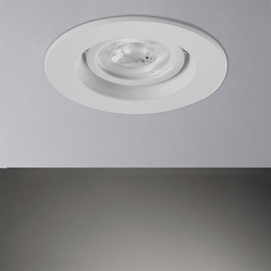 Moda Aydınlatma Sıva Altı Led Spot Beyaz MD-D 2150-01