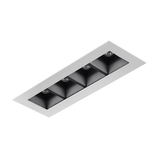 Moda Aydınlatma Sıva Altı Led Spot Beyaz Siyah MD-D 2009-03