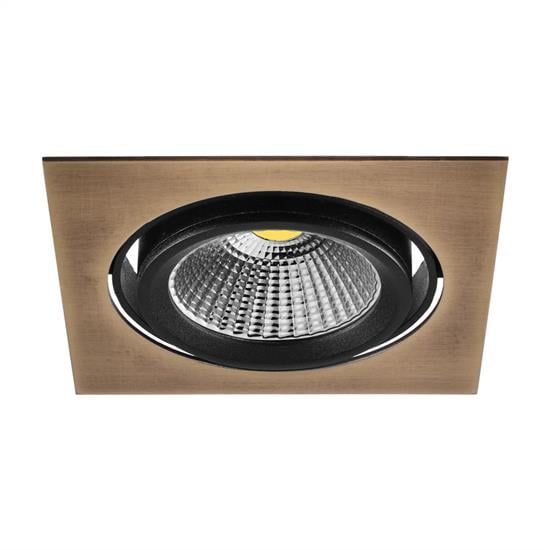 Moda Aydınlatma Sıva Altı Led Spot Eskitme Siyah MD-D 2039-23