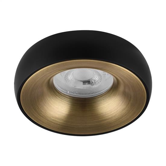 Moda Aydınlatma Sıva Altı Led Spot Siyah Eskitme MD-D 2145-23