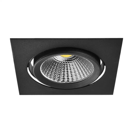 Moda Aydınlatma Sıva Altı Led Spot Siyah MD-D 2015-02