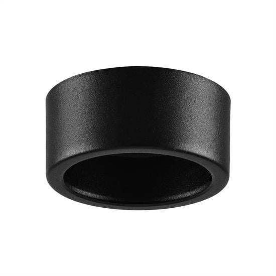 Moda Aydınlatma Sıva Altı Led Spot Siyah MD-D 2097-02