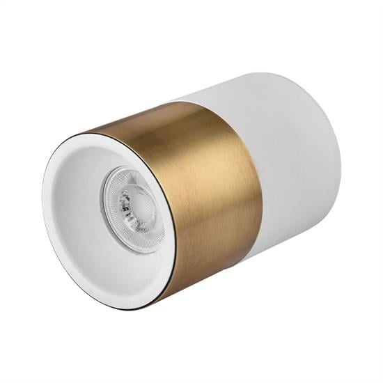 Moda Aydınlatma Sıva Üstü Led Spot Beyaz Eskitme MD-S 3131-22