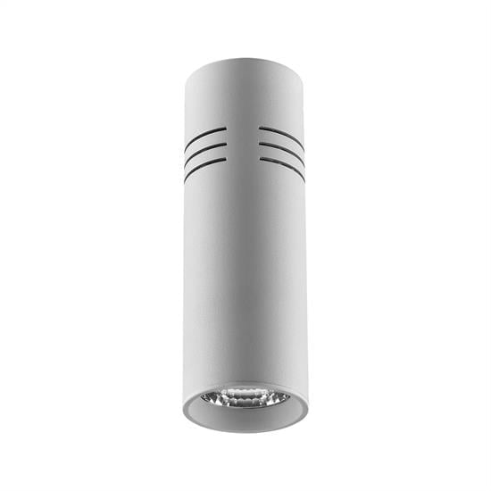 Moda Aydınlatma Sıva Üstü Led Spot Beyaz MD-S 3060-01