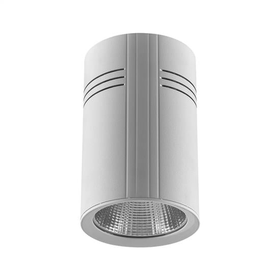 Moda Aydınlatma Sıva Üstü Led Spot Beyaz MD-S 3066-01