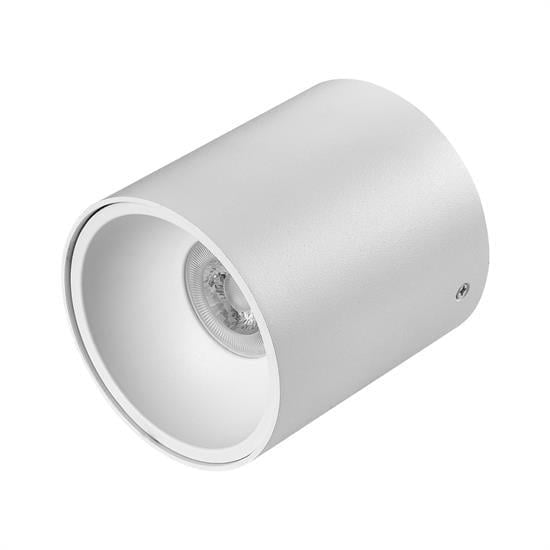 Moda Aydınlatma Sıva Üstü Led Spot Beyaz MD-S 3078-01