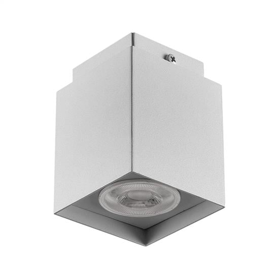 Moda Aydınlatma Sıva Üstü Led Spot Beyaz MD-S 3092-01