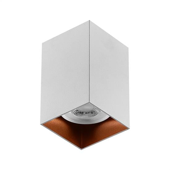 Moda Aydınlatma Sıva Üstü Led Spot Beyaz Portakal MD-S 3109-25