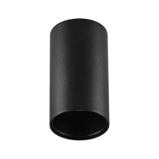 Moda Aydınlatma Sıva Üstü Led Spot Siyah MD-S 3103-02
