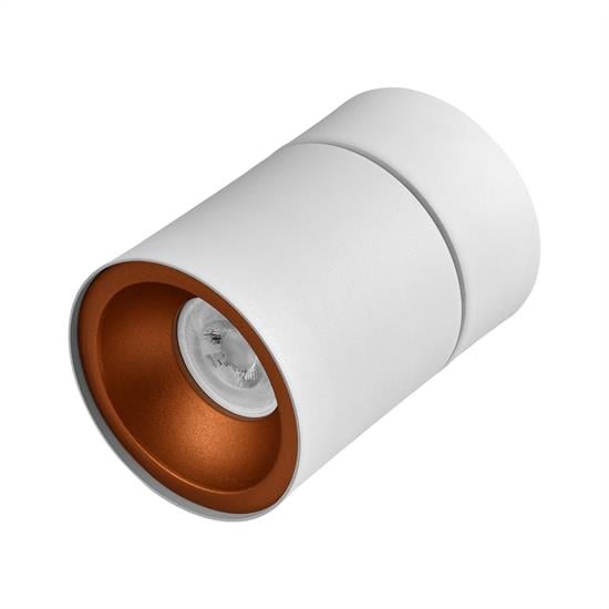 Moda Aydınlatma Sıva üstü Led Spot Beyaz Portakal MD-S 3097-25