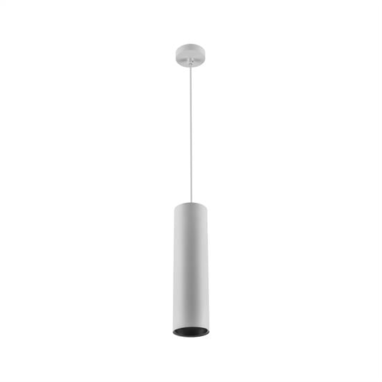 Moda Aydınlatma Tekli Led Sarkıt Beyaz Siyah MD-S 4511-03