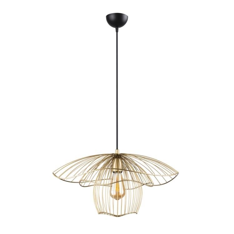 Moda Aydınlatma Dekoratif Sarkıt Armatür Gold MD-S 4425-07