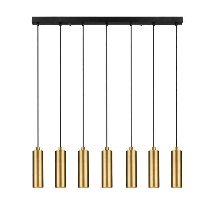 Moda Aydınlatma Dekoratif Sarkıt Armatür Gold MD-S 4481-07