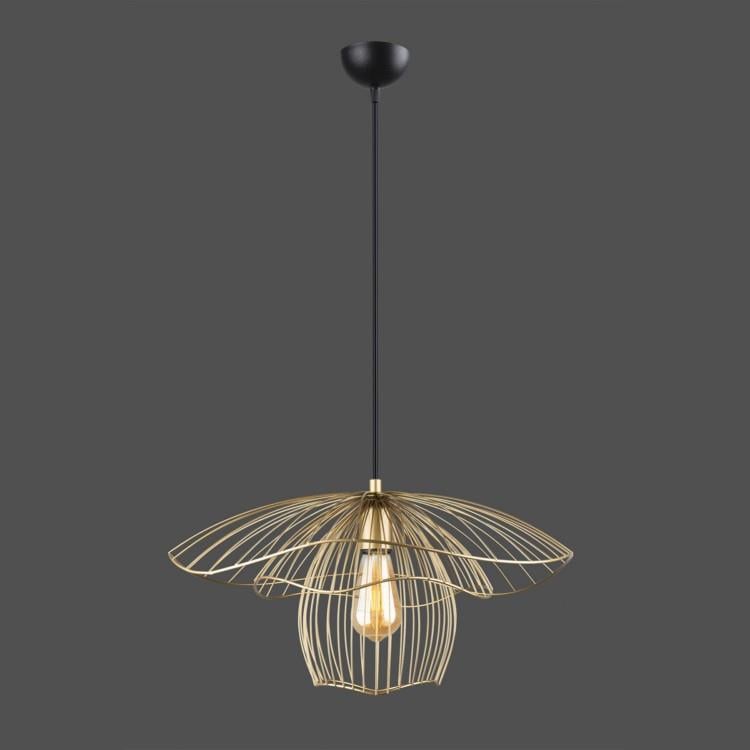 Moda Aydınlatma Dekoratif Sarkıt Armatür Gold MD-S 4425-07