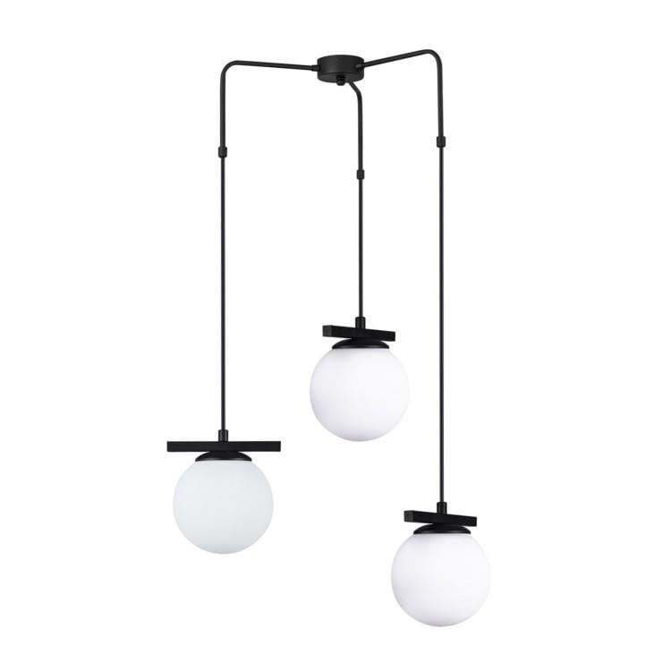 Moda Aydınlatma E-27 Duylu 3lü Dekoratif Sarkıt Armatür MD-S 4365-02