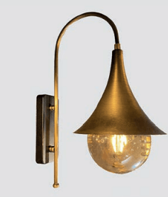 Moda Aydınlatma E-27 Duylu Dekoratif Duvar Aplik MD-A 5034-08
