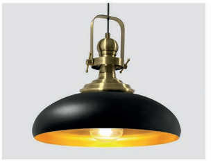 Moda Aydınlatma E-27 Duylu Dekoratif Sarkıt Armatür MD-S 4158-23