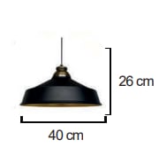 Moda Aydınlatma E-27 Duylu Dekoratif Sarkıt Armatür MD-S 4067