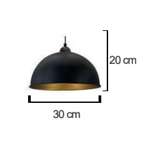 Moda Aydınlatma E-27 Duylu Dekoratif Sarkıt Armatür MD-S 4136