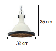 Moda Aydınlatma E-27 Duylu Dekoratif Sarkıt Armatür MD-S 4107