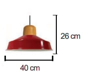 Moda Aydınlatma E-27 Duylu Dekoratif Sarkıt Armatür MD-S 4066