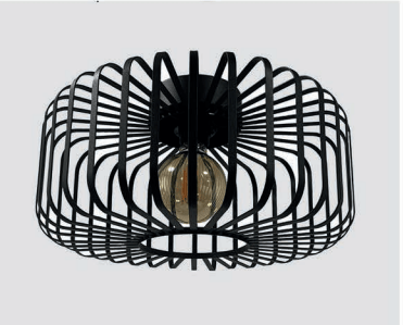 Moda Aydınlatma E-27 Duylu Dekoratif Sıva Üstü Armatür MD-S 4190-01-02
