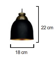 Moda Aydınlatma E-27 Duylu Dekoratif Sarkıt Armatür MD-S 4025-01-02