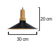 Moda Aydınlatma E-27 Duylu Dekoratif Sarkıt Armatür MD-S 4089-21-33