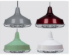 Moda Aydınlatma E-27 Duylu Dekoratif Sarkıt Armatür MD-S 4059
