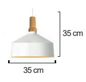 Moda Aydınlatma E-27 Duylu Dekoratif Sarkıt Armatür MD-S 4091-21-33