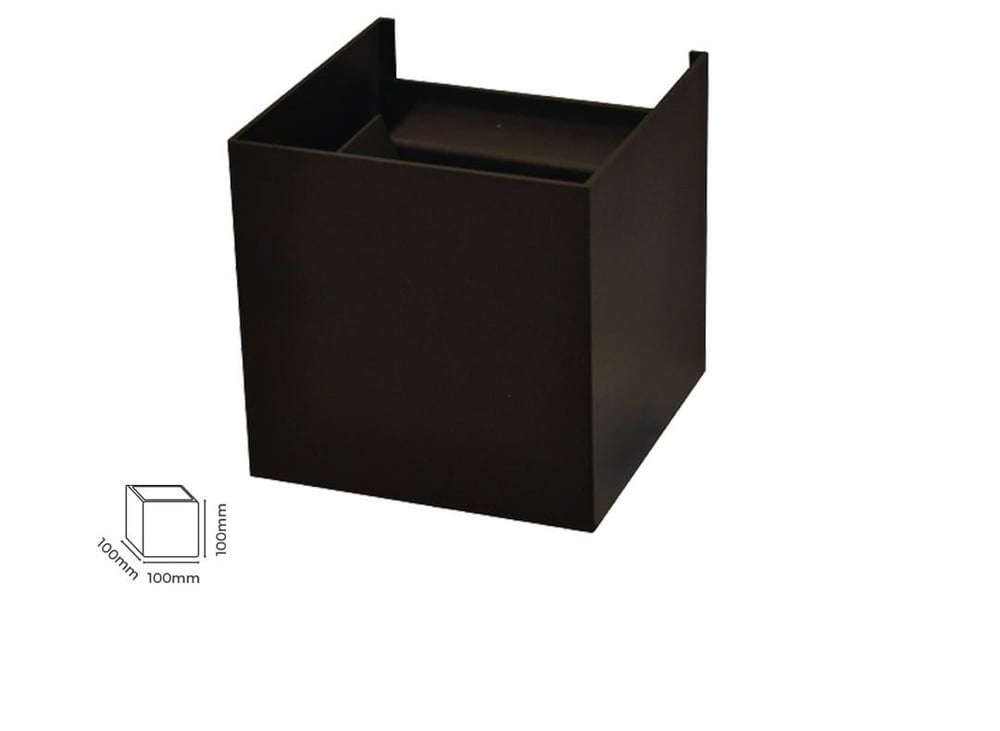 Molled 10W Ledli Dekoratif Duvar Aplik MOL8011