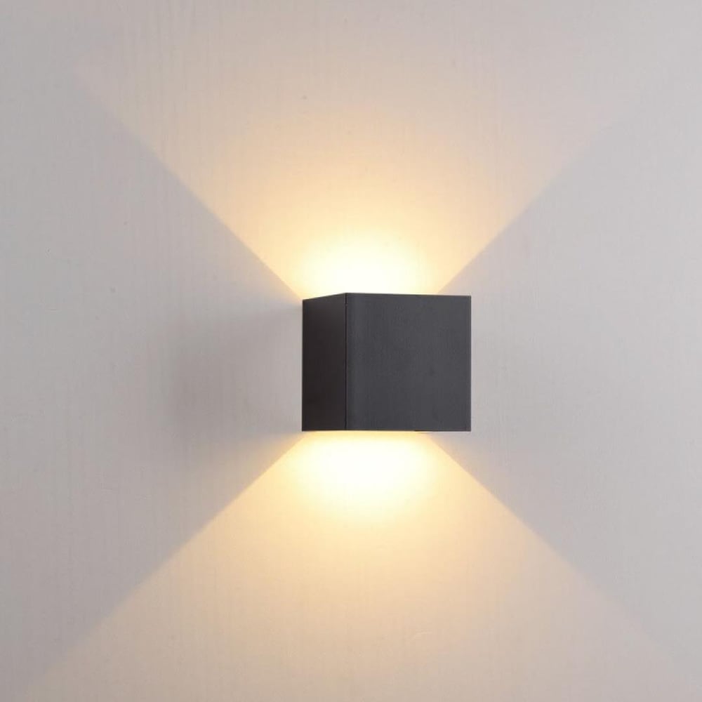 Molled 10W Ledli Dekoratif Duvar Aplik MOL8011