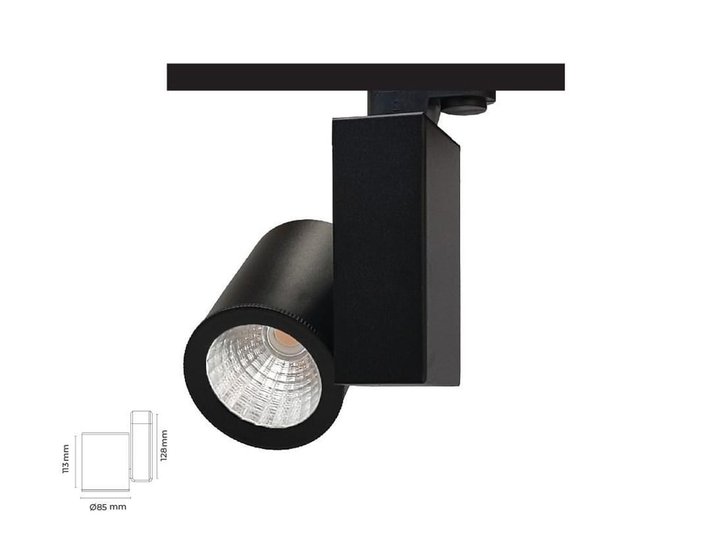 Molled 20W&30W Ledli Ray Spot Armatür MOL2058
