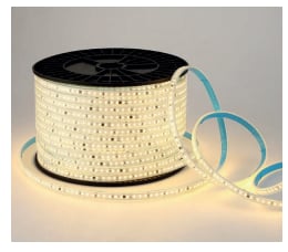 Molled 220 Volt 3535 120 Ledli Yapışkanlı Şerit Led MOL2521