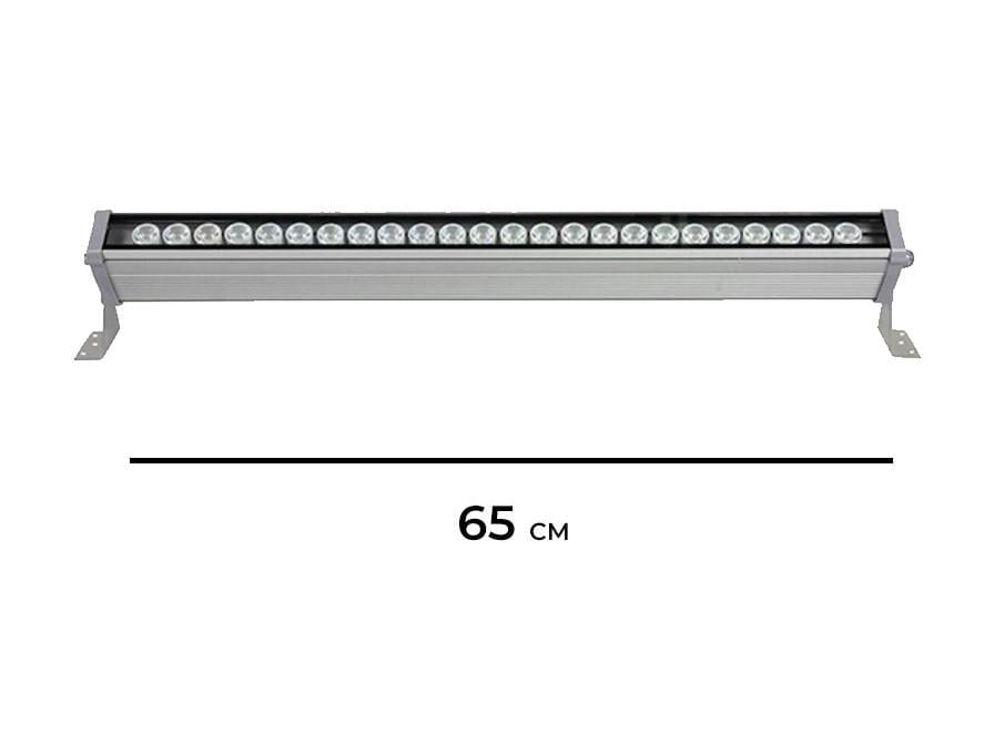 Molled 24*1W 65cm Wallwasher Led Armatür MOL306