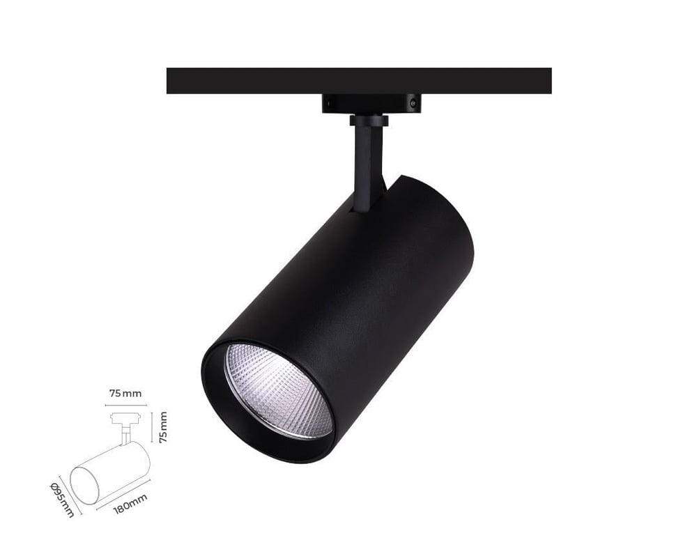 Molled 30W&40W Ledli Ray Spot Armatür MOL2047
