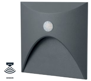 Molled 3W Ledli Sensörlü Merdiven Armatürü MOL9081