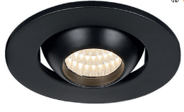 Molled 3W Ledli Sıva Altı Mini Spot MOL7037 S