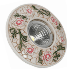 Molled Gu-10 Duylu Sıva Altı Mini Spot Armatür MOL3043