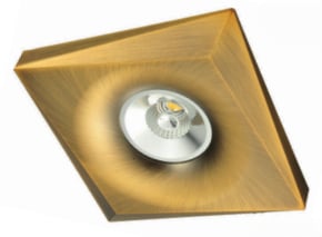 Molled Gu-10 Duylu Sıva Altı Mini Spot Armatür MOL4009